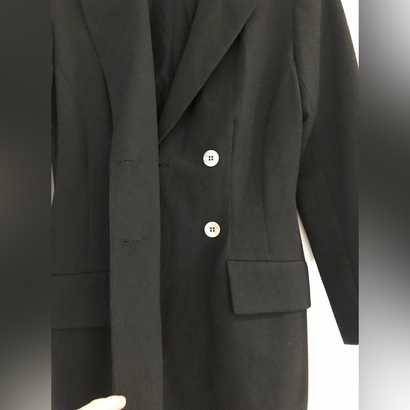 New Wayne Rogers double breast coat size 4 - Picture 4 of 16